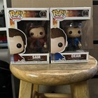 Supernatural Sam & Dean Winchester Funko Pop! Vinyl Figure #93 #94