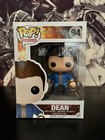 Funko POP! TV: Dean (Winchester), Supernatural Figure #94 W/ Protector