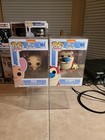 Funko Pop Animation Ren and Stimpy #164 & #165 Vinyl Figures - New