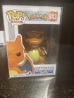 Funko Pop Charizard #843 Pokémon Collectible Figure