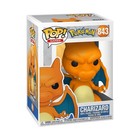 Funko Pop Charizard 843 Pokemon Games Pop Vinyl Figure