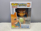 Funko Pop! Games Pokemon Charizard #843 w/Pop Protector