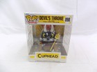 Damaged Devil's Throne 898 Cuphead Funko Pop Figure