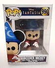 Funko Pop! Vinyl: Disney - Sorcerer Mickey #990