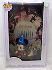 Funko Pop Movie Posters Disney 100 Fantasia Sorcerer's Apprentice Mickey Broom