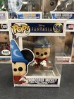 Funko Pop! Vinyl: Disney - Sorcerer Mickey #990