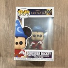 Funko Pop! Disney Fantasia Sorcerer Mickey #990 Vinyl Figure