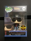 Funko Pop Digital Back To The Future Marty Undercover #221 LE 999 with Armor