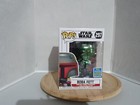 Boba Fett (Green Chrome) - Pop Vinyl - 297 - Star Wars - 2019 Summer Convention