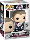 Funko Pop! Hockey  NHL Avalanche Nathan MacKinnon #84 Vinyl Figure