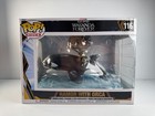 Funko Pop Rides Wakanda Forever Namor With Orca XL Jumbo Vinyl Figure #116