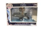 Namor with Orca Black Panther Wakanda Forever Marvel Funko Pop Rides 116