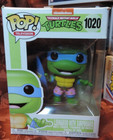FUNKO POP TELEVISION NICKELODEON TEENAGE MUTANT NINJA TURTLES LEO WITH SURFBOARD