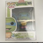 Funko Pop TMNT 1020 Leonardo With Surfboard New Teenage Mutant Ninja Turtles ￼
