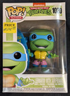 Funko Pop! Teenage Mutant Ninja Turtles Leonardo with Surfboard 1020 2022
