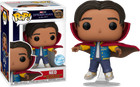 Funko Pop Marvel #1170 Spider-Man No Way Home Ned with Cloak Walmart Exclusive