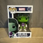 Funko Pop Vinyl Marvel She-Hulk #147 NIB w/Protector