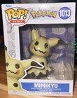 Funko Pop Games Pokémon Mimikyu Vinyl Figure #1013