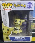 Funko Pop! Vinyl: Pokémon - Mimikyu #1013