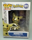 MIMIKYU - Pokemon Funko POP! Games #1013 Collectible Vinyl Figure NEW Free Ship