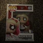 Funko Pop Alexa Bliss Limited Edition Chase #107 WWE Wrestling Collectible
