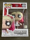 Funko POP! WWE: Alexa Bliss ( Wrestlemania 37 ) #107