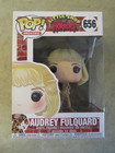 Funko Pop Little Shop Of Horrors #656 Audrey Fulquard Vinyl Figure