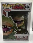 Funko Pop! Movies Little Shop of Horrors Audrey II Vinyl Figure #654