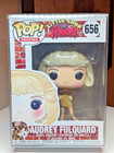 Funko POP Movies Little Shop of Horrors Audrey Fulquard 656 Vinyl Figure