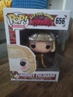 Funko Pop Audrey Fulquard Vinyl Figure #656 Little Shop of Horrors