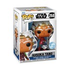 Star Wars: The Clone Wars -Ahsoka Tano Diamond Glitter Pop!Vinyl Figure(RS) #268