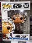 Funko POP! Star Wars: The Clone Wars - Ahsoka Vinyl Figure #268