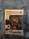 *NEW* LIMITED EDITION CHASE Funko POP! BOB ROSS and HOOT #561 Joy of Painting