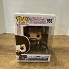 Funko Pop! Vinyl: Bob Ross and Hoot Chase #561 Joy of Painting