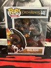 Funko Pop! Vinyl Super 6 in: The Lord of the Rings - Balrog #448