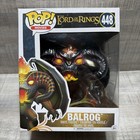 NEW - Funko Pop! Vinyl Super 6 in: The Lord of the Rings - Balrog #448 Free Ship
