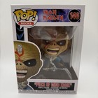 Funko Reaction - Piece of Mind Eddie - Iron Maiden