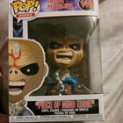 Funko Pop 146 Iron Maiden, piece of mind eddie