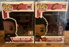 Funko Pop! Donovan Mitchell #173 and Darius Garland #181 Cleveland Cavaliers