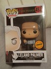 Funko POP! Television Twin Peaks Leland PalmerChase #452 Vinyl Figure
