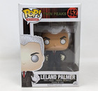 2017 Funko Pop Television #452 Twin Peaks Leland Palmer Vinyl Figure in Box CU23