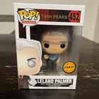 FUNKO POP TWIN PEAKS LELAND PALMER THE GIANT ERROR CHASE VARIANT TV VAULTED #452