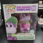 funko pop 6 inch the great grape ape funko exclusive limited to 4000 220