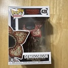 Funko Pop! Vinyl: Stranger Things - Demogorgon (Open Face) #428