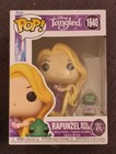New in box Funko Pop 1640 Rapunzel and Pascal buddy Tangled