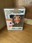 Funko Pop! Vinyl: The Wild Thornberrys Nigel Thornberry #508