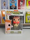 Funko Pop! Animation: Nigel 508 The Wild Thornberrys Nickelodeon See Photos!