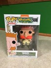 Funko POP! Animation The Wild Thornberrys Nigel 508