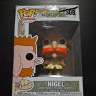 Funko Pop! Vinyl: Nickelodeon - Nigel Thornberry #508