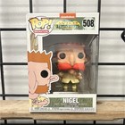 Funko Pop! Vinyl: The Wild Thornberrys Nigel Thornberry #508